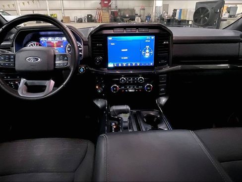 Certified 2023 Ford F150 XLT w/ Equipment Group 302A High AWD/4WD image 14
