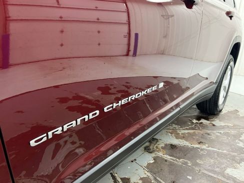 New 2026 Jeep Grand Cherokee L Laredo AWD/4WD image 27