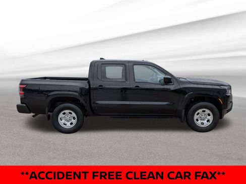 Certified 2023 Nissan Frontier S w/ Technology Package AWD/4WD image 5