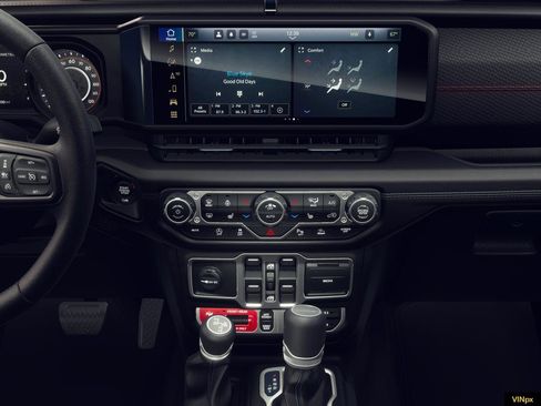 New 2026 Jeep Gladiator Rubicon AWD/4WD image 41