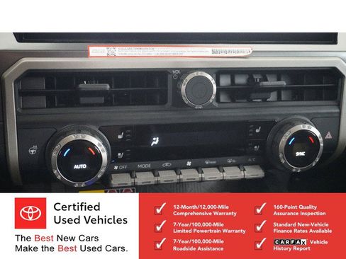 Certified 2025 Toyota Tacoma TRD Sport w/ TRD Sport Premium Package AWD/4WD image 21
