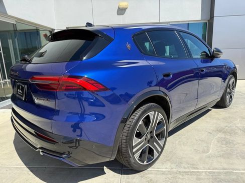 Certified 2025 Maserati Grecale Folgore AWD/4WD image 3