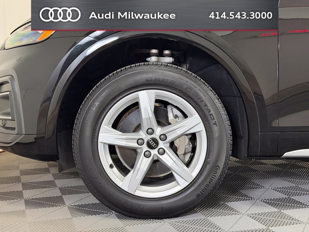 Used 2024 Audi Q5 2.0T Premium w/ Convenience Package AWD/4WD image 11