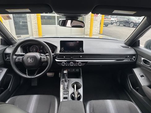 Certified 2023 Honda Civic Sport image 20