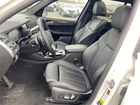 Used 2024 BMW X3 xDrive30i AWD/4WD image 15