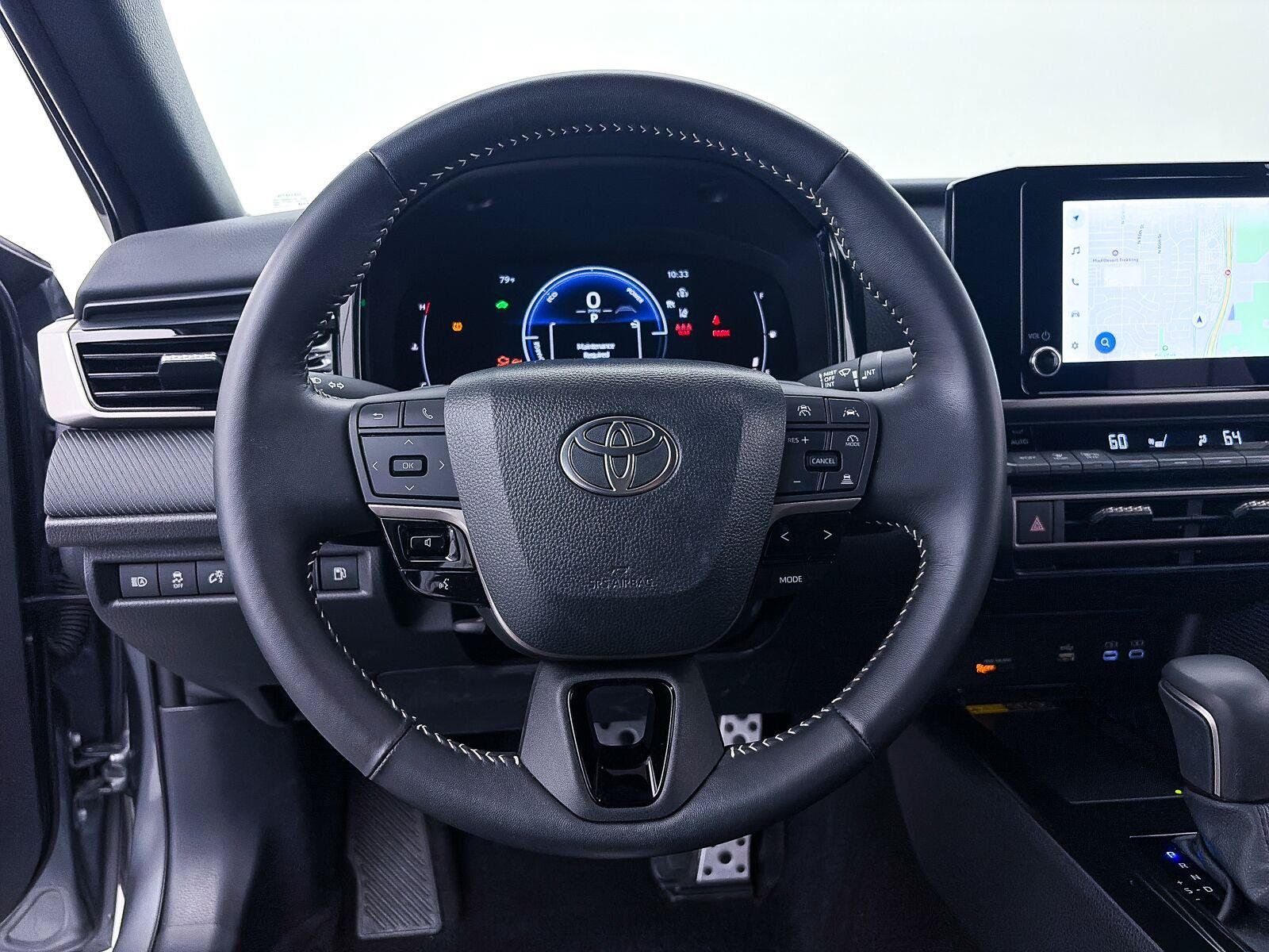 Used 2026 Toyota Camry SE w/ Convenience Package FWD image 28