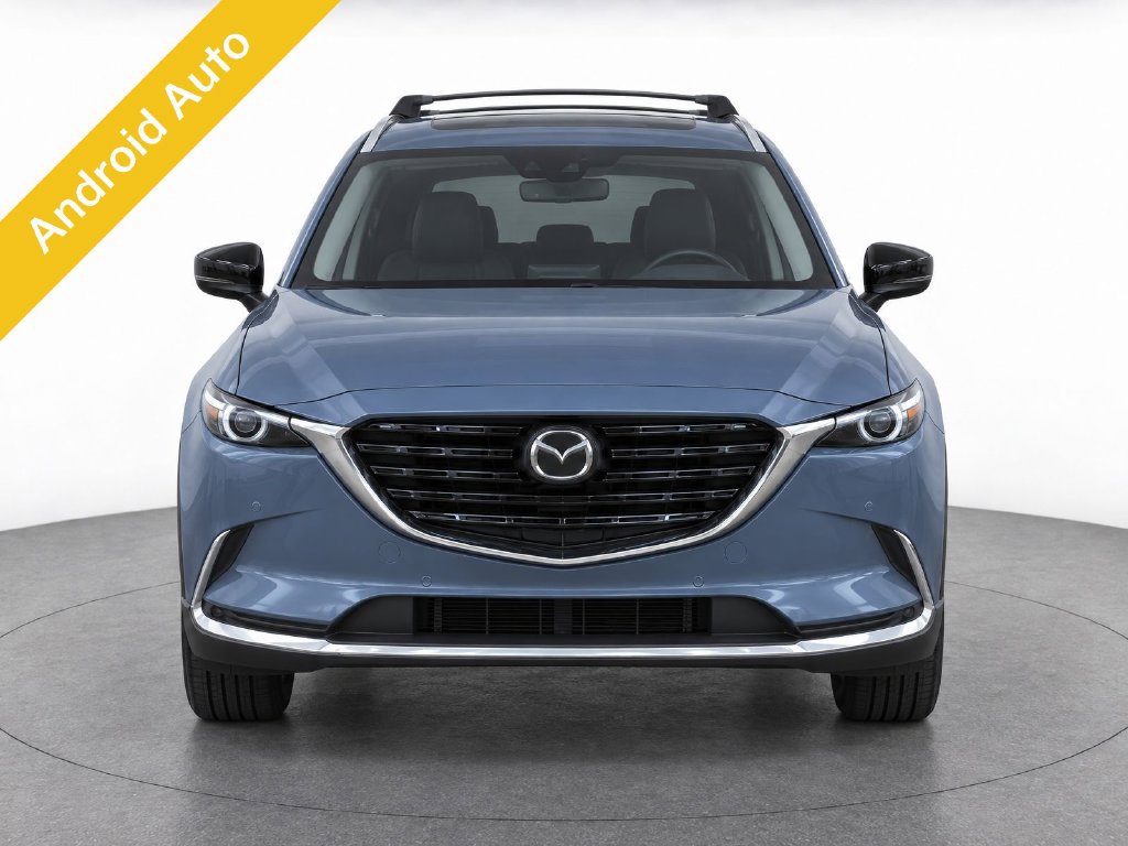 Used 2021 MAZDA CX-9 Carbon Edition AWD/4WD image 5