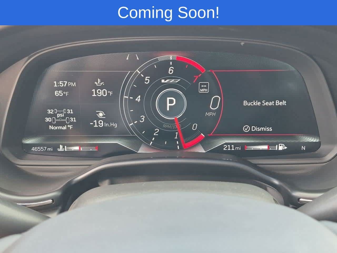 Used 2023 Cadillac CT5 V w/ Premium Package AWD/4WD image 35
