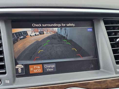 Used 2018 Nissan Armada Platinum w/ Captain Seat Package image 25