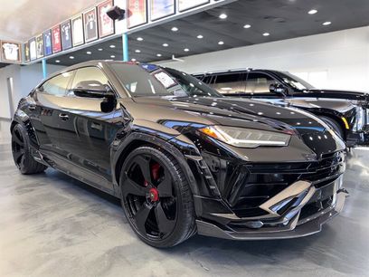 Used 2024 Lamborghini Urus Performante