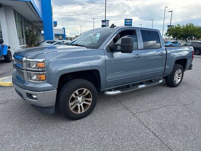 Used 2015 Chevrolet Silverado 1500 LT w/ All Star Edition