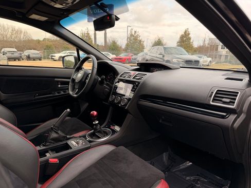 Used 2020 Subaru WRX STI Limited w/ Popular Package #3 (IZT) image 33