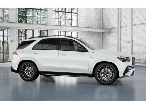 New 2026 Mercedes-Benz GLE 53 AMG 4MATIC image 14