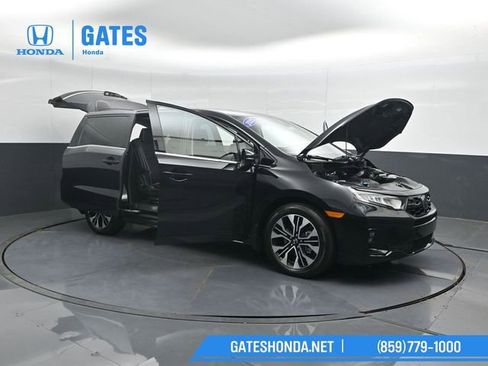Certified 2025 Honda Odyssey Elite image 65