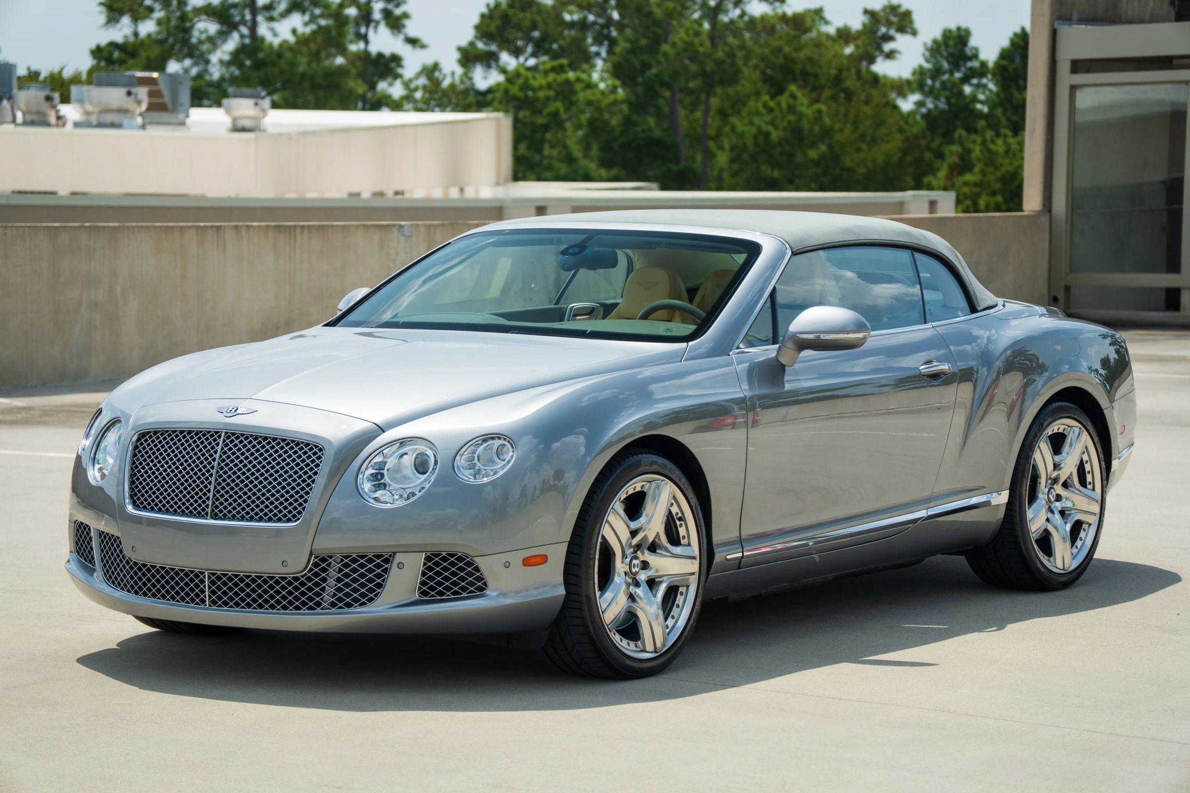 Used 2013 Bentley Continental GT AWD/4WD image 5