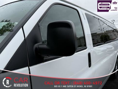 Used 2020 GMC Savana 3500 LT w/ LT Preferred Equipment Group image 35