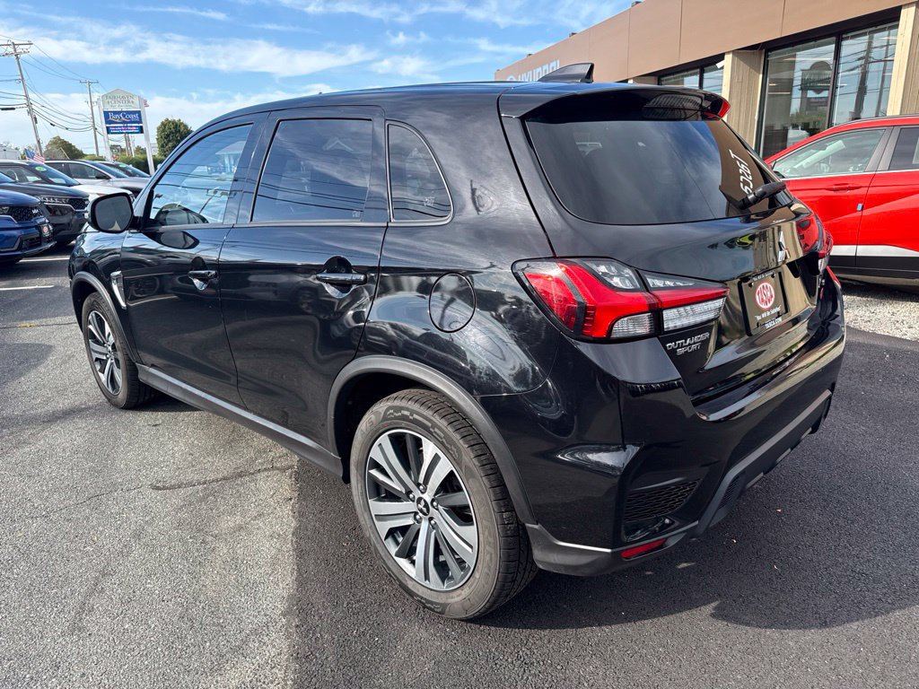 Used 2024 Mitsubishi Outlander Sport SE AWD/4WD image 7
