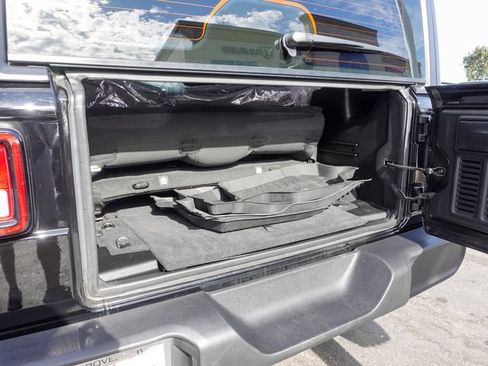 Used 2021 Jeep Wrangler Sport AWD/4WD image 25
