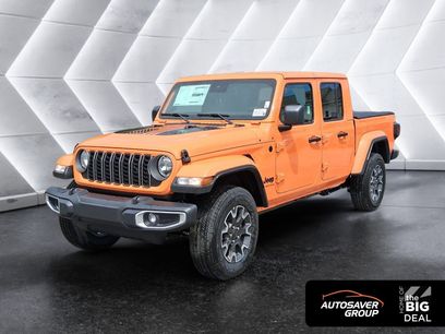New 2025 Jeep Gladiator Sport w/ Premium Package