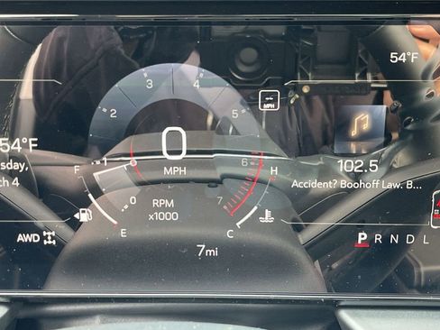 New 2026 GMC Terrain Denali w/ LPO, Black Badging Package image 12