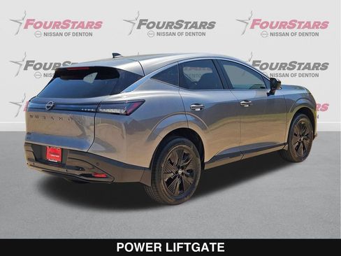 New 2026 Nissan Murano SV AWD/4WD image 4