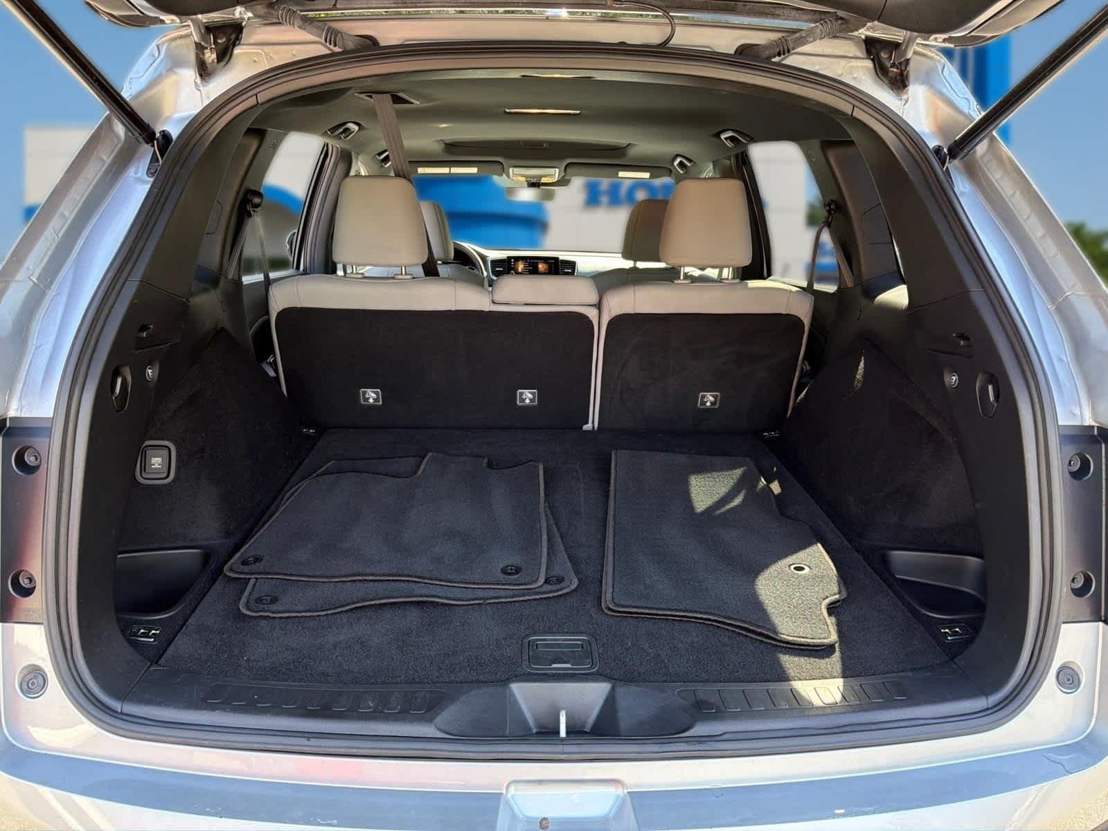 Used 2023 Honda Passport EX-L image 34
