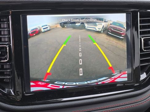 New 2025 Dodge Durango R/T w/ Blacktop Package AWD/4WD image 13
