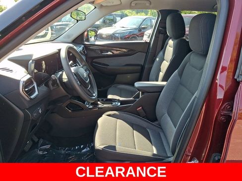 Used 2024 Chevrolet TrailBlazer LT AWD/4WD image 13