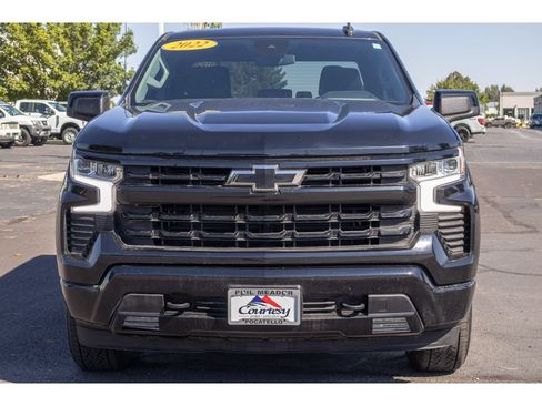 Used 2022 Chevrolet Silverado 1500 RST AWD/4WD image 8