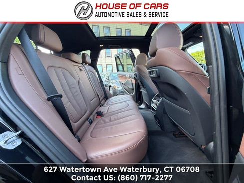 Used 2019 BMW X5 xDrive40i w/ Convenience Package AWD/4WD image 36