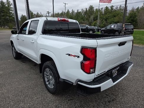 New 2026 Chevrolet Colorado LT w/ LT Convenience Package AWD/4WD image 28