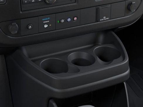 New 2025 GMC Savana 2500 Extended image 30