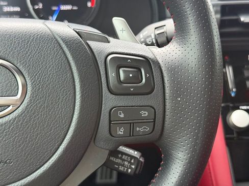 Certified 2023 Lexus IS 350 F Sport RWD image 31