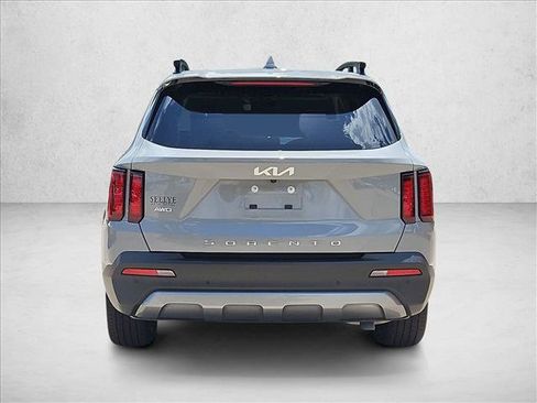 Used 2022 Kia Sorento X-Line EX AWD/4WD image 7