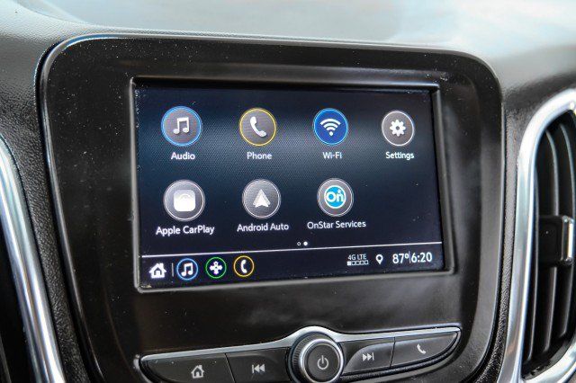 Used 2021 Chevrolet Equinox LS w/ LS Convenience Package FWD image 25