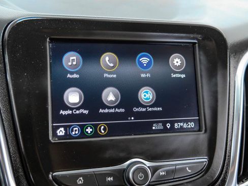 Used 2021 Chevrolet Equinox LS w/ LS Convenience Package FWD image 25