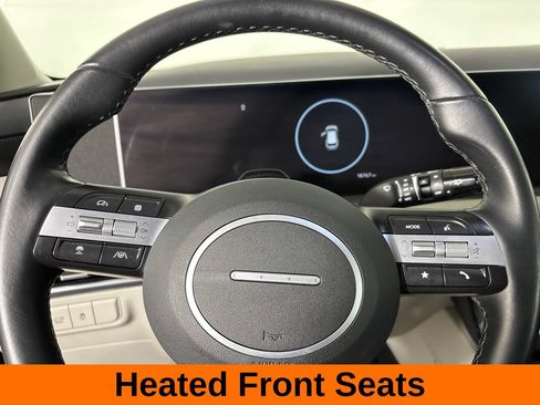 Used 2025 Hyundai Tucson SEL AWD/4WD image 15