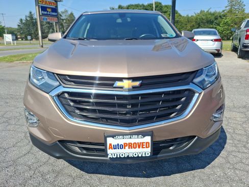 Used 2018 Chevrolet Equinox LT AWD/4WD image 2