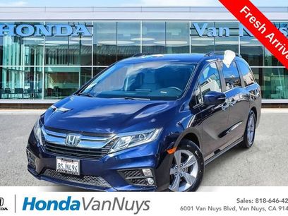 Used 2020 Honda Odyssey EX-L