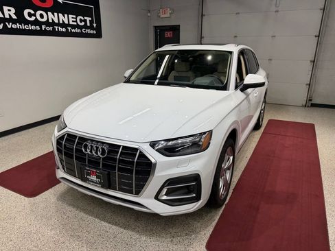 Used 2021 Audi Q5 Prestige w/ Prestige Package AWD/4WD image 5