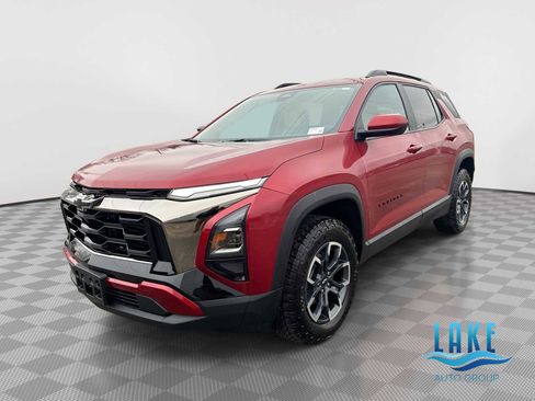 Used 2026 Chevrolet Equinox ACTIV w/ Convenience Package III image 1