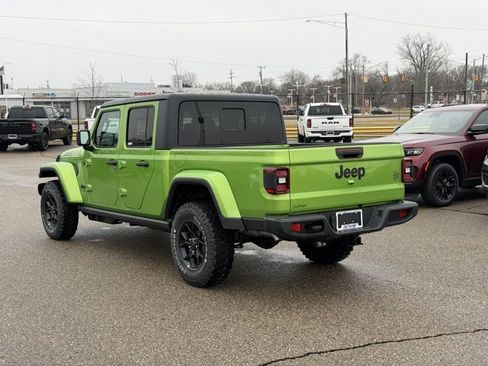 New 2026 Jeep Gladiator Willys image 2
