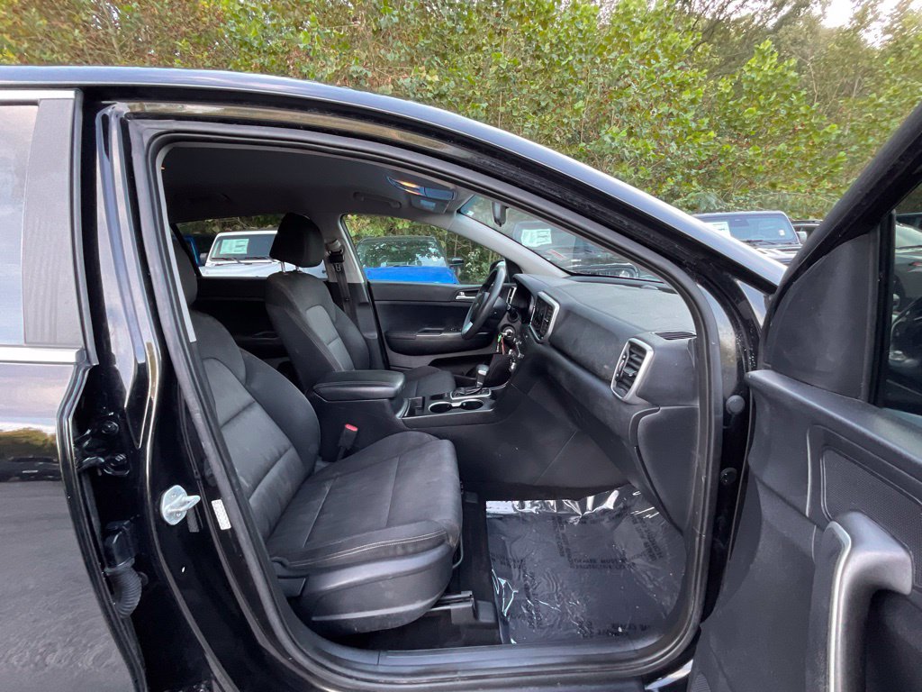 Used 2021 Kia Sportage LX AWD/4WD image 22