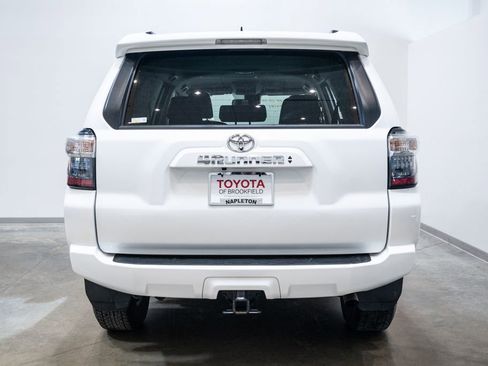 Certified 2024 Toyota 4Runner SR5 image 8