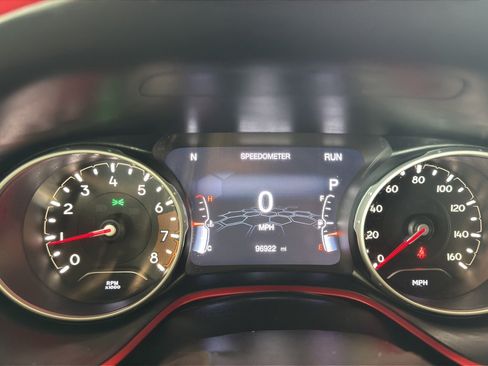 Used 2019 Jeep Compass Trailhawk AWD/4WD image 18