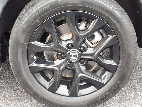 Certified 2024 Honda HR-V Sport image 10