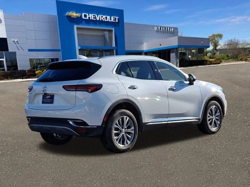 Used 2023 Buick Envision Preferred image 27
