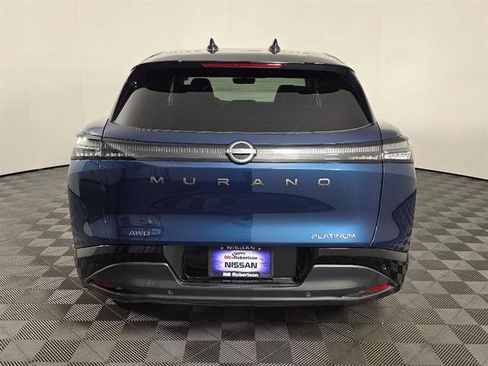 New 2026 Nissan Murano Platinum w/ Technology Package AWD/4WD image 5