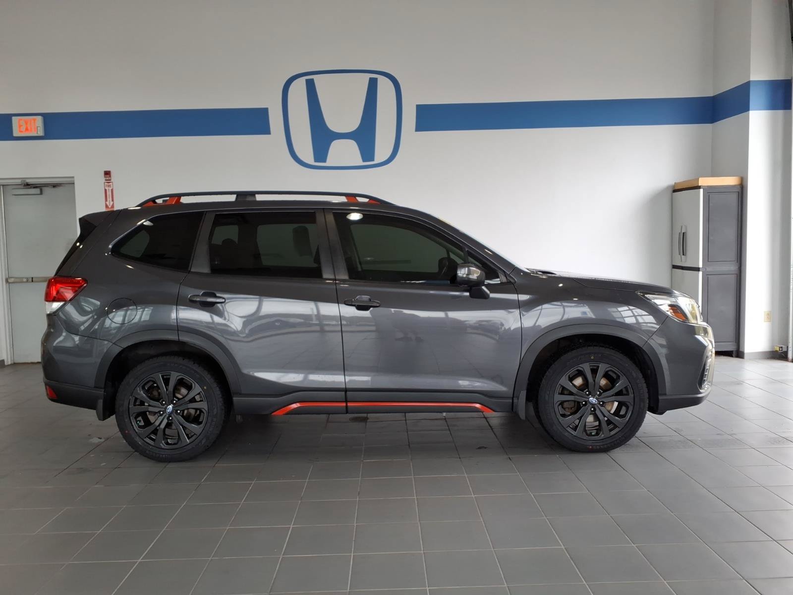 Used 2021 Subaru Forester Sport AWD/4WD image 5