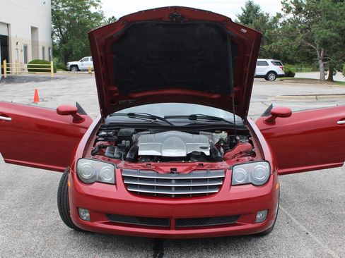 Used 2005 Chrysler Crossfire Limited RWD image 8